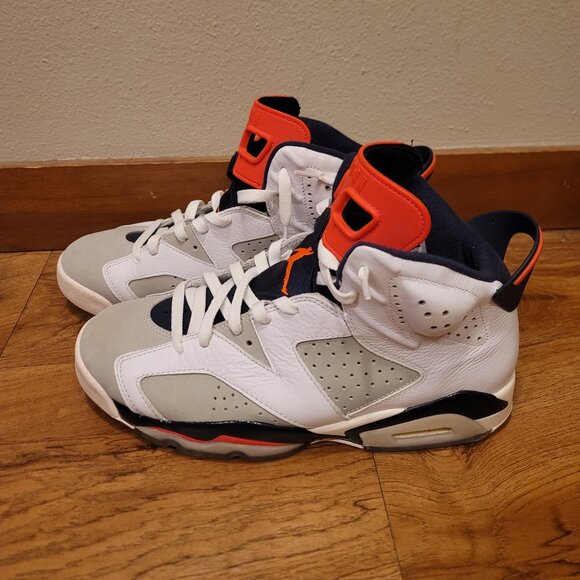 Jordan 6 Tinker❗️ SOLD ❗️ - Picture 1 of 7